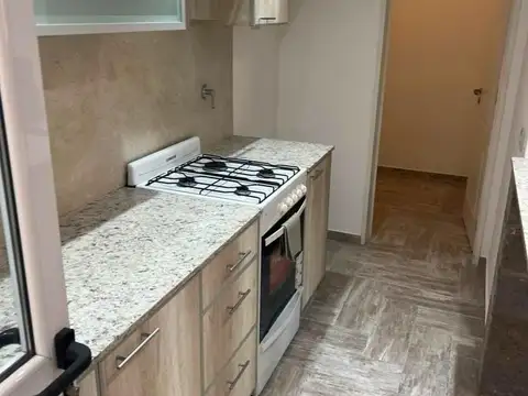 Venta de departamento en Lujan