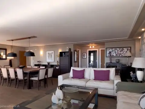 Departamento en Venta con 1 cocheras