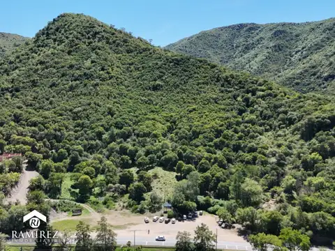 LOTES EN S. R. DE CALAMUCHITA