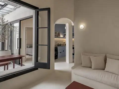 Costa Rica 4500, Piso PB