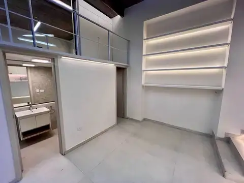 PH en Palermo de 3 ambientes super luminoso listo para entregar 