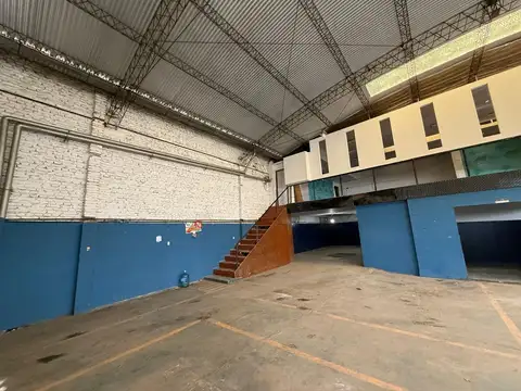 Galpon en Alquiler A Estrenar