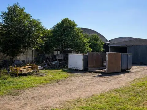 Galpon en Venta en Rosario, USD 95.000