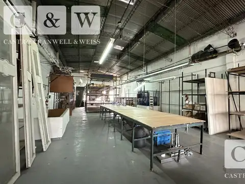 Galpon en Venta A Estrenar