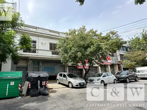 Galpón en Paternal Capital Federal