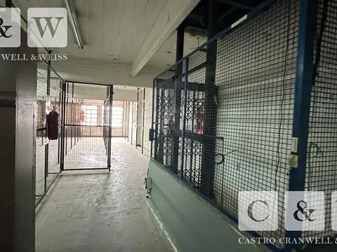 Galpón en Paternal Capital Federal