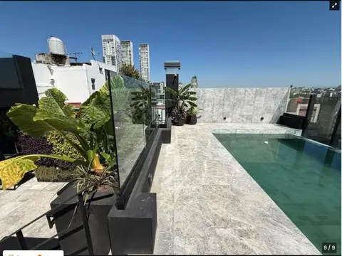 Departamento en Alquiler de 1 dormitorio