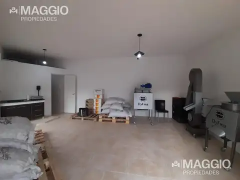 Depto Tipo Casa en Venta de Monoambiente