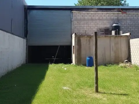 Colectora Autovia Ruta Nacional 2 12300