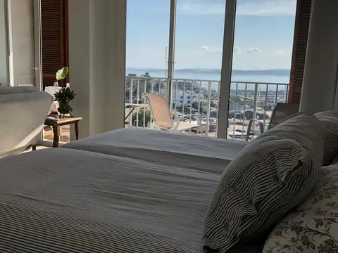 Departamento en Alquiler Temporal en Punta del Este, USD 0