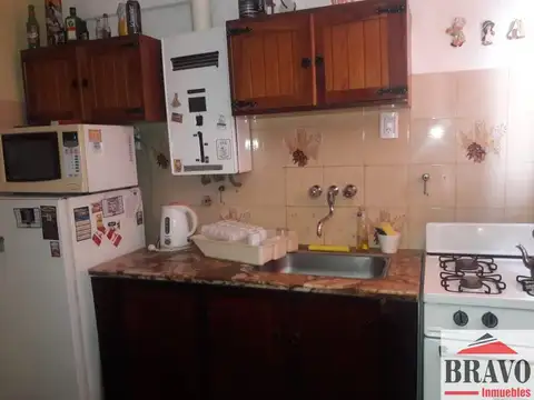 Departamento en Venta con 1 cocheras