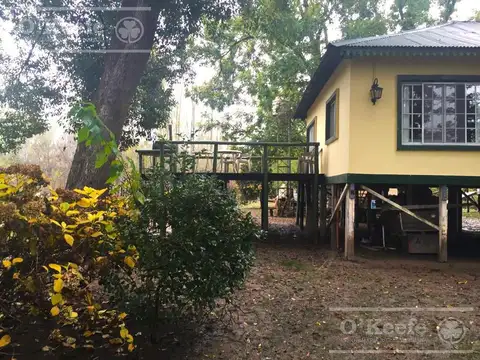 Chacra 15 has - Isla para disfrutar del descanso soñado - San Fernando