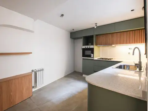 Depto Tipo Casa en Venta 1 año