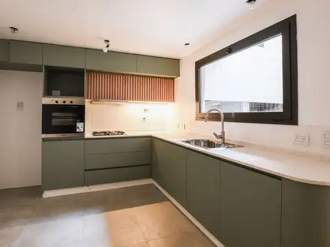 Depto Tipo Casa en Venta en Centro, USD 235.000