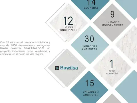 Departamento en Venta de 2 dormitorios