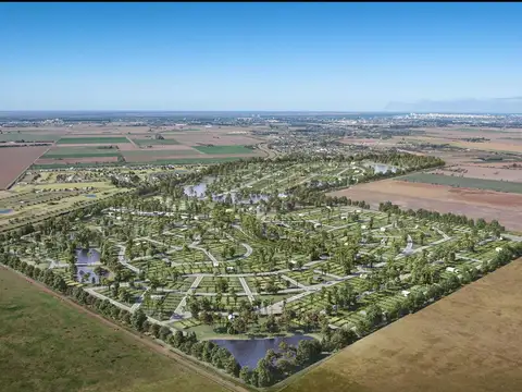 VENTA TERRENOS EN CINCO LAGOS