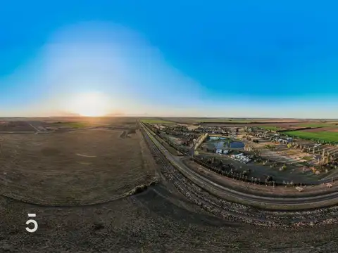 Terreno en Venta en Ibarlucea, USD 41.500