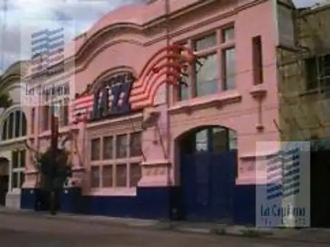 Lote, Barracas, Montes De Oca, para 20.000m2 vendibles