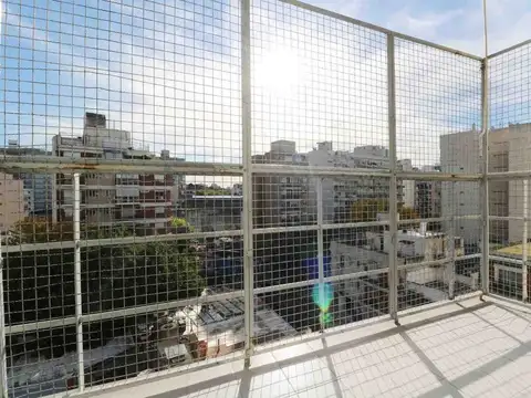 Venta dep. 3 amb Almagro, c/balc y coch. c/renta