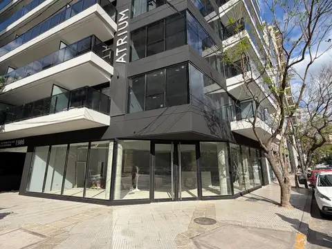 Local en alquiler en Palermo de 200 m2, a estrenar