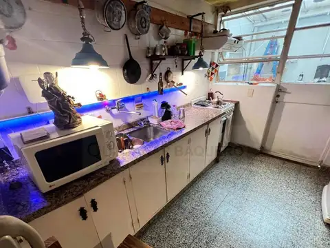 Departamento 4 ambientes con 1 baño