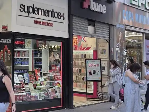 Local en alquiler Florida entre Corrientes y Lavalle