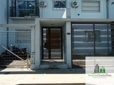 Alquiler 1 dormitorio con patio y lavadero