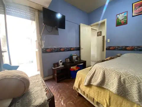 Departamento en Venta en Balvanera, USD 69.000