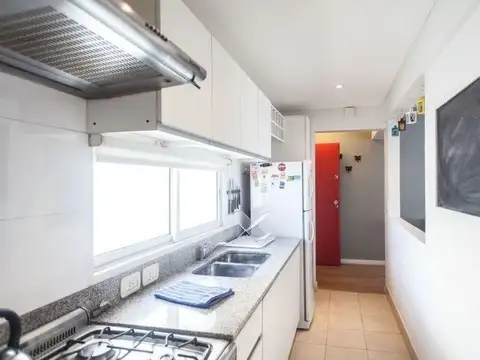 2 AMBIENTES | Guatemala al 5900