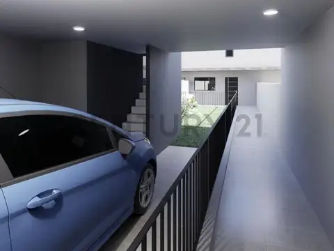 Malvinas argentinas 1300, Piso 2