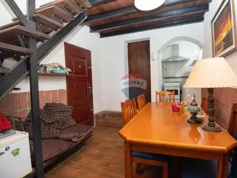 Apartamento de 1 dormitorio en Palermo (001)