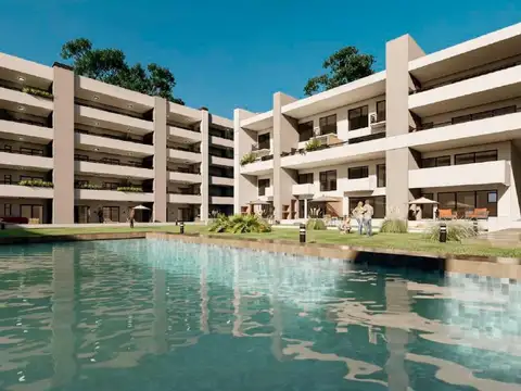 Departamento en Venta de 3 ambientes