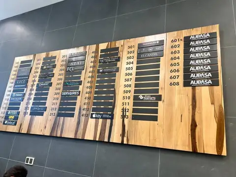 Oficina en Venta A Estrenar