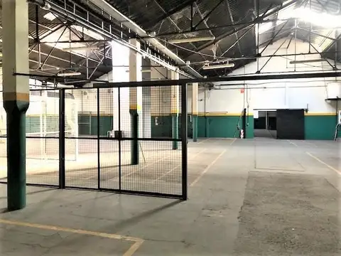 Edificio en Block  en Alquiler ubicado en La Boca, Capital Federal, Buenos Aires