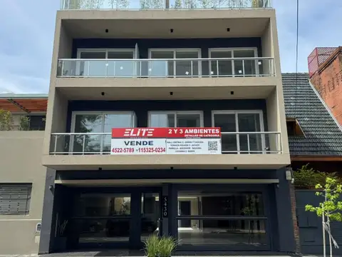 Depto en duplex 2 amb a estrenar con terraza, jacuzzi y parrilla