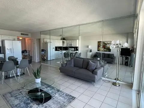 Departamento en Alquiler Temporal de 3 ambientes