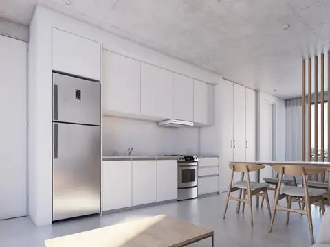 Departamento en Venta en Centro, USD 62.900