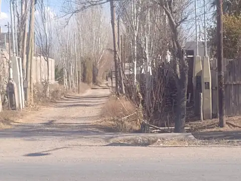 Terreno en Venta de 2406,0 m2