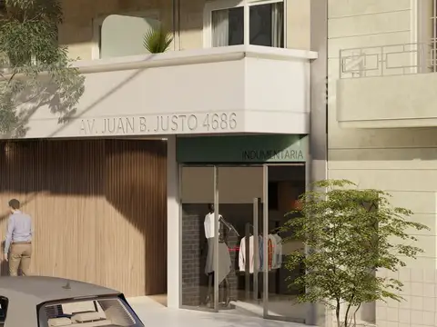 AV. JUAN B. JUSTO 4686