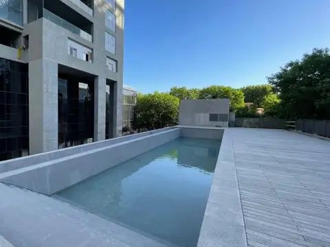 Departamento 4 ambientes con 3 baños