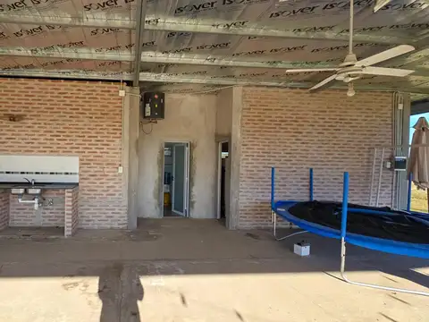 M2RM+9G Col. Benítez, Chaco