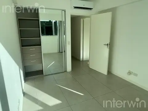 Departamento - 3 Ambientes - con balcón y cochera - Palermo - ALQUILER