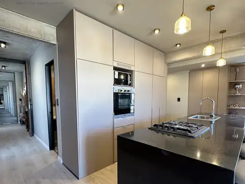 Departamento 4 ambientes con 2 baños