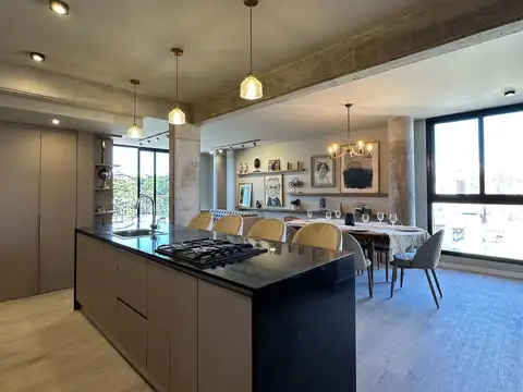 Departamento en Venta de 3 dormitorios