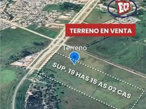 TERRENOS/FRACCIONES/LOTEOS - TERRENOS - CENTRO, RESISTENCIA