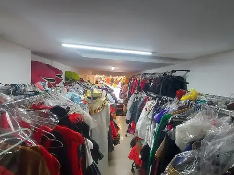 Local comercial venta Caballito avenida San Martin
