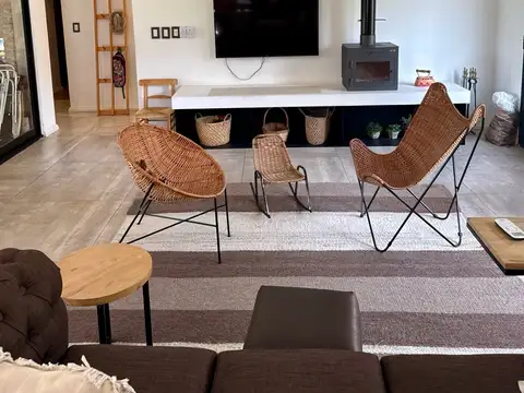 Casa en Barrio Privado Puerto Paraiso