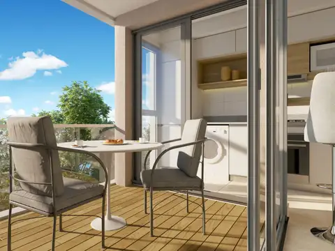 Departamento en Venta 1 año