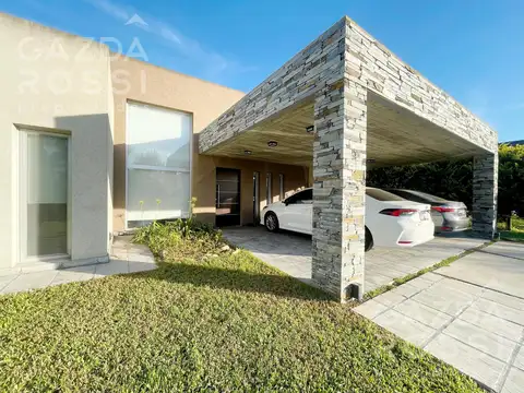 propiedad estilo minimalista a la venta en santa juana