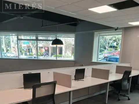 Oficina en Alquiler en Nuñez, USD 160.000
